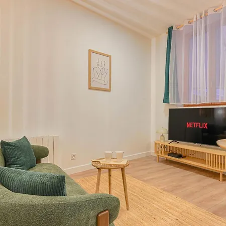 Cosy Et Calme 5min De * Лион